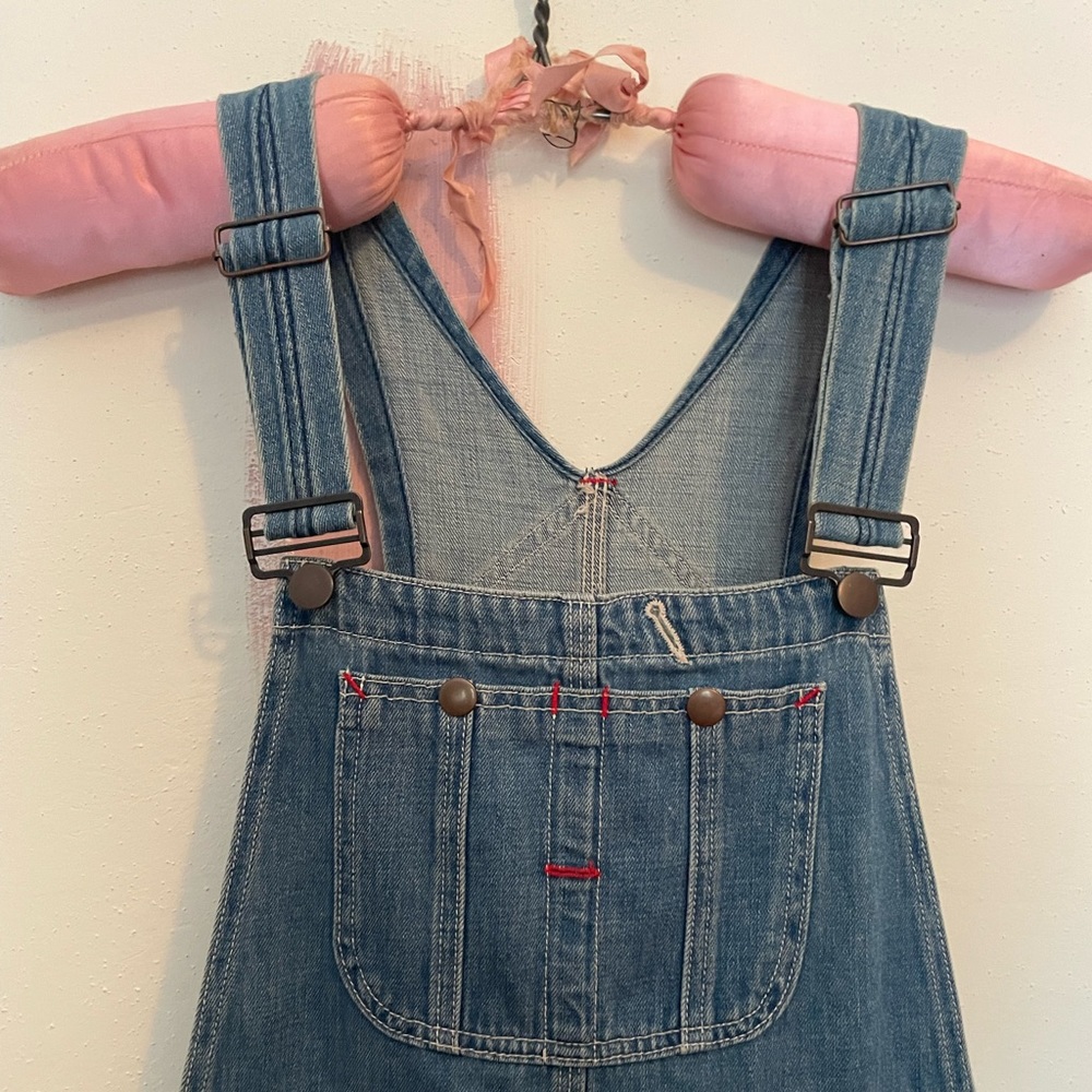 Doen overalls